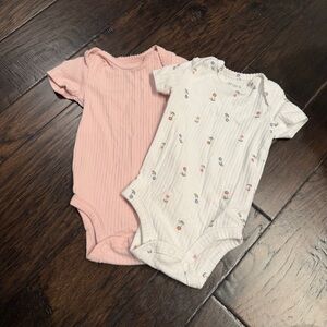 Carter’s bodysuit bundle
